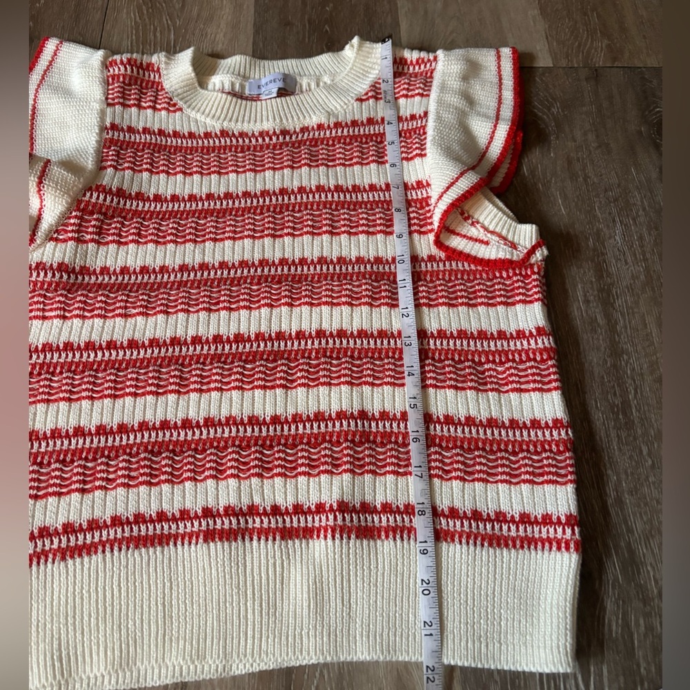 Evereve Sweater Vest - Picture 6 of 6